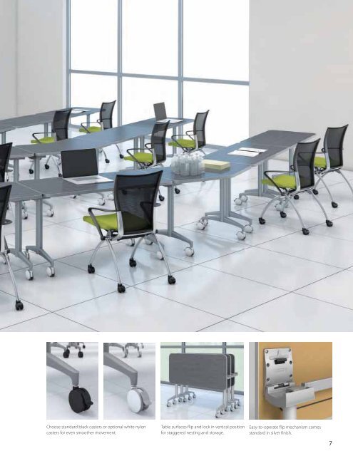 Cohere Tables