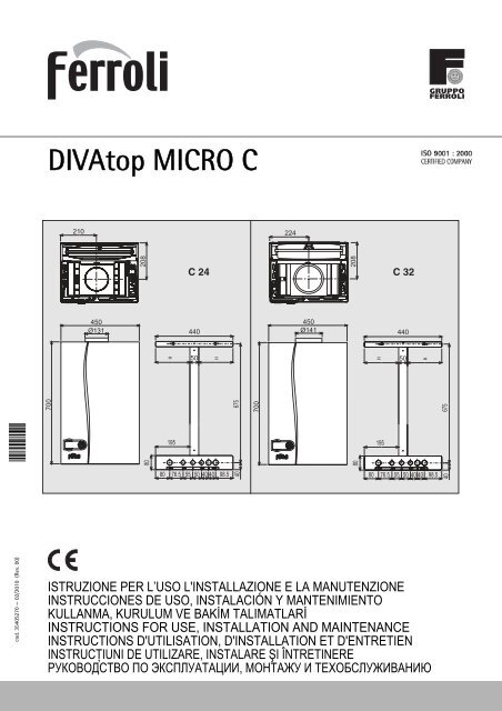 DIVAtop MICRO C