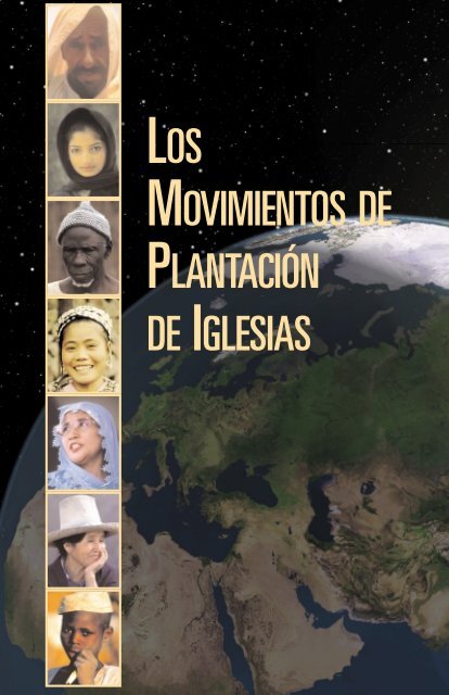 LOS MOVIMIENTOS PLANTACIÓN IGLESIAS