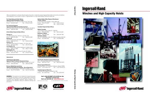 Ingersoll-Rand