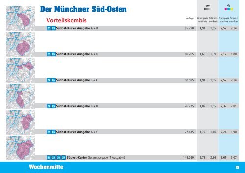 Der Münchner Süd-Osten - Münchner Wochenanzeiger