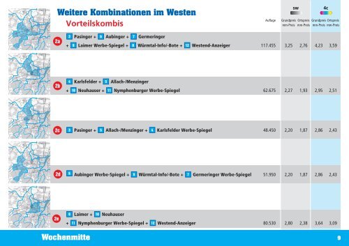 Der Münchner Süd-Osten - Münchner Wochenanzeiger