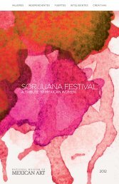 Sor Juana Festival - National Museum of Mexican Art