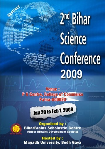 2 Bihar Science Conference