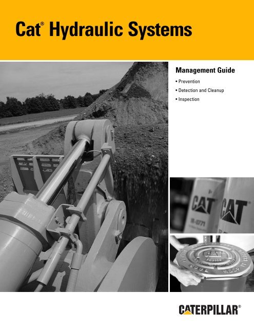 Hydraulic System Management Guide