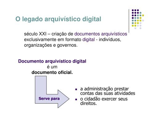 Documentos Digitais