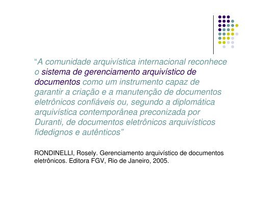 Documentos Digitais