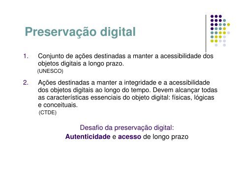 Documentos Digitais