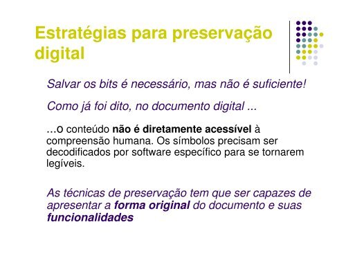 Documentos Digitais