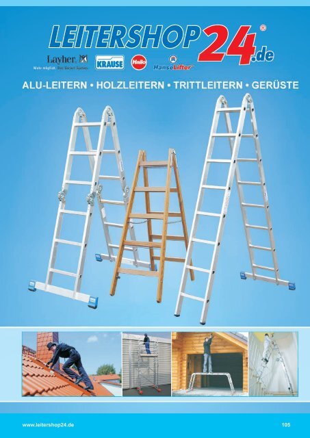 GESAMTKATALOG - HanseLifter