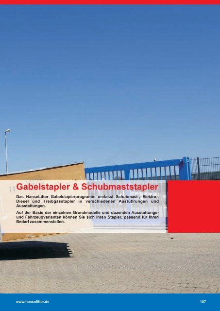 GESAMTKATALOG - HanseLifter