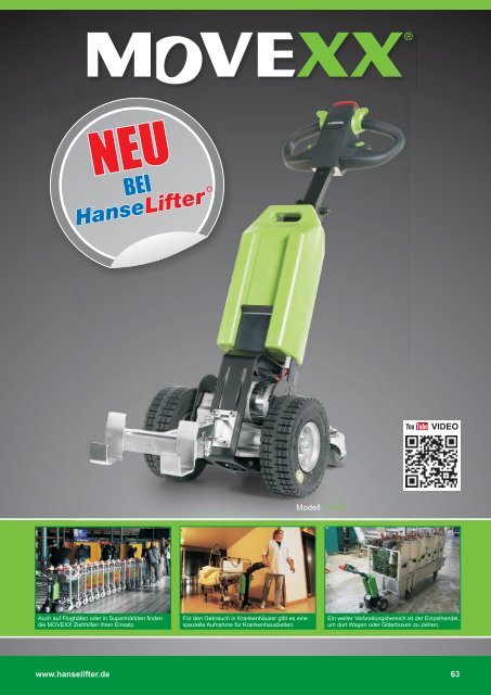 GESAMTKATALOG - HanseLifter