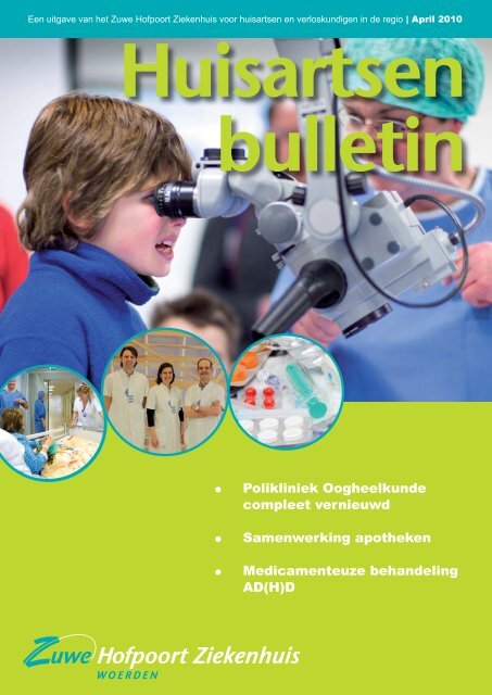 Huisartsen bulletin