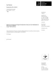 Leibniz Universität Hannover Wahlergebnis der Gremienwahlen im ...