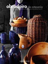 Descargar revista [pdf] - obradoiro de artesanÃ­a