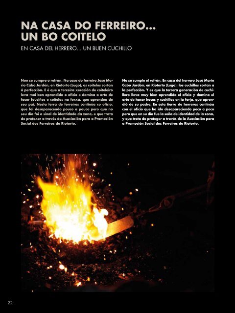 Descargar revista [pdf] - obradoiro de artesanÃ­a