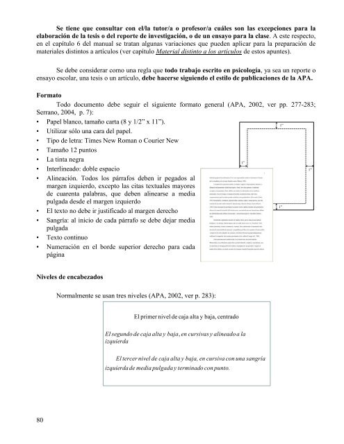 Apuntes de Métodos y Técnicas de Investigación en Psicología Social