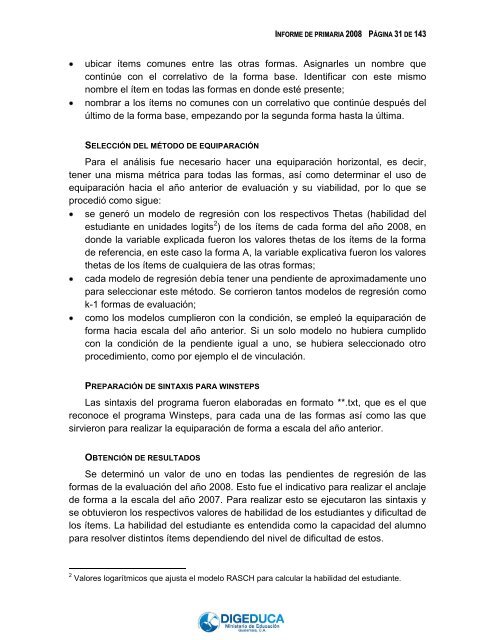 INFORME 2008 PÁGINA 1 143