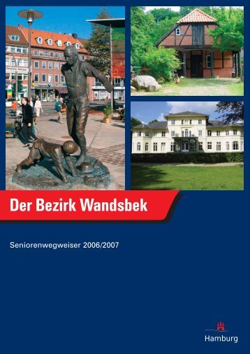 Der Bezirk Wandsbek - Landesseniorenbeirat Hamburg