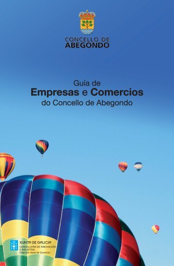 Empresas e Comercios - Abegondo