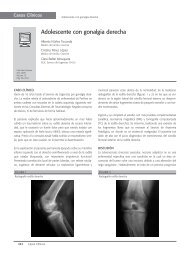 Adolescente con gonalgia derecha - AsociaciÃ³n Galega de ...