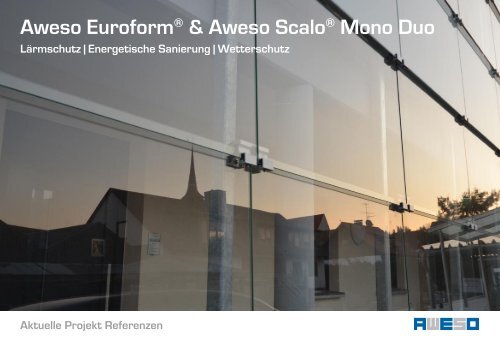 Aweso Fassaden-Systeme - bau docu Österreich