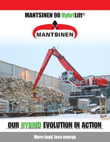 MANTSINEN 90 HybriLift