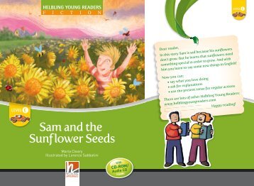 Sam and the Sunf lower Seeds