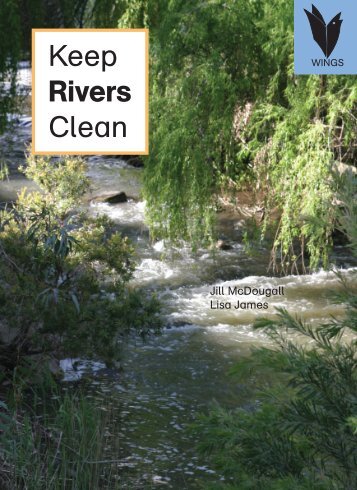 Keep Rivers Clean