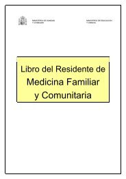 Medicina Familiar y Comunitaria