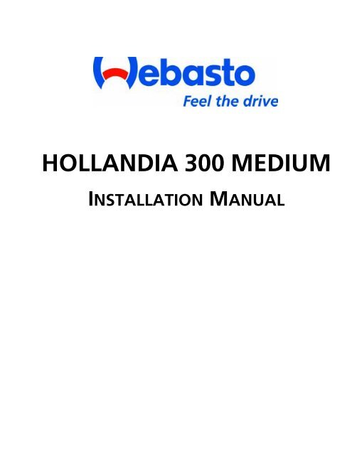 HOLLANDIA 300 MEDIUM - Donmar