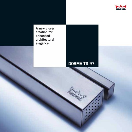 DORMA TS 97
