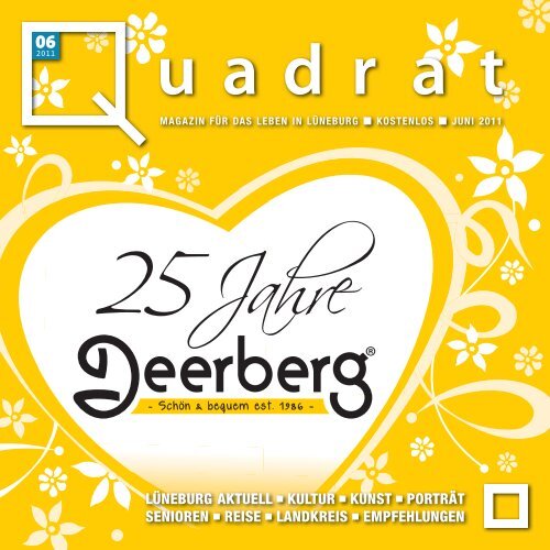 19:00 Uhr - Quadrat