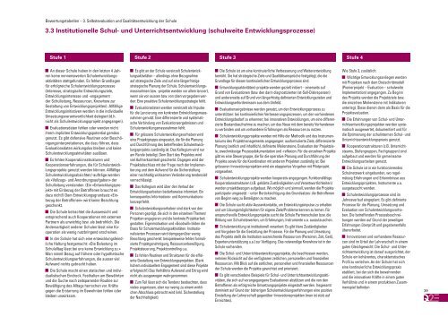 zum Qualitätsmanagement nach Q2E