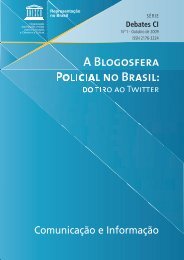 RELATÃ“RIO AZUL 1996 - Marcos Rolim