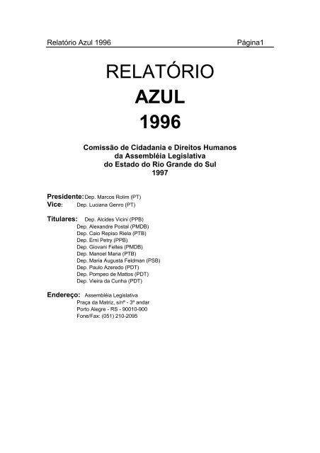 PDF) A Graduação em Gerontologia na América Latina e Portugal