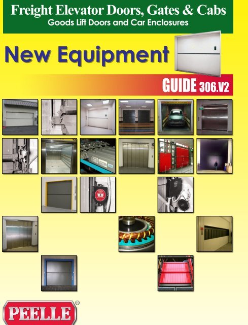 New Equipment