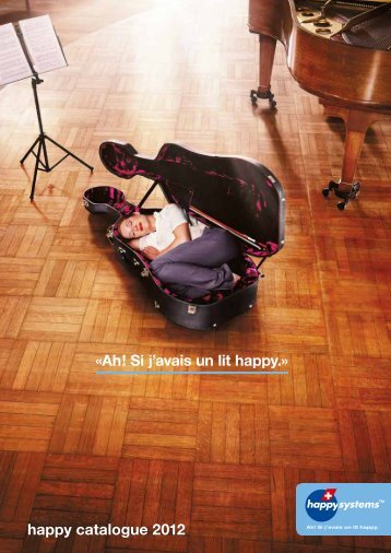 happy catalogue 2012