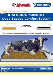 KRAIBURG maxiBOX