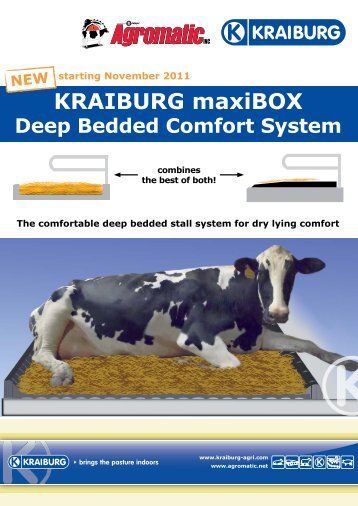 KRAIBURG maxiBOX