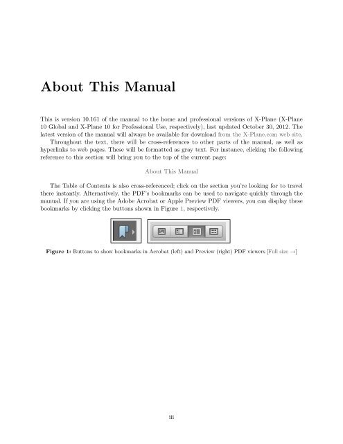 Download the X-Plane 10 Manual - X-Plane.com