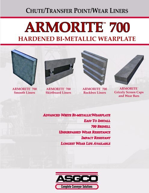 Armorite 700 Brochure.pdf - Asgco