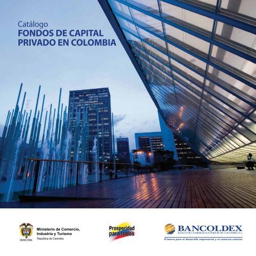 FONDOS DE CAPITAL PRIVADO EN COLOMBIA