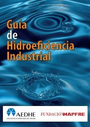 guia hidroeficiencia industrial.pdf - FundaciÃ³n Mapfre