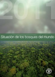 SituaciÃ³n de los bosques del mundo 2011 - FAO