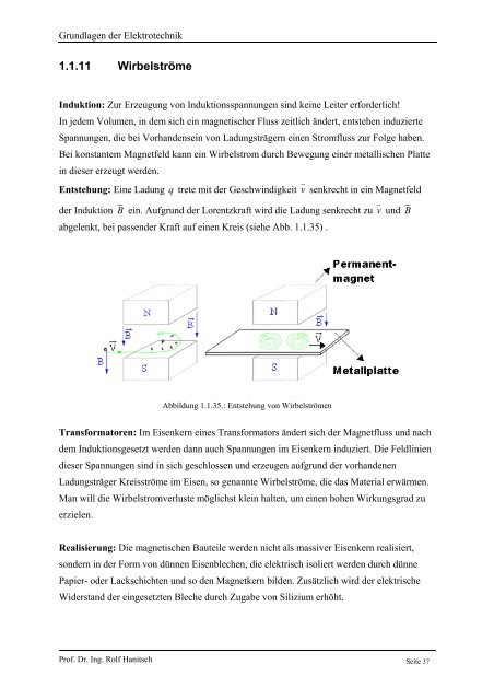 Technische Universität Berlin Institut für Energie- und ...