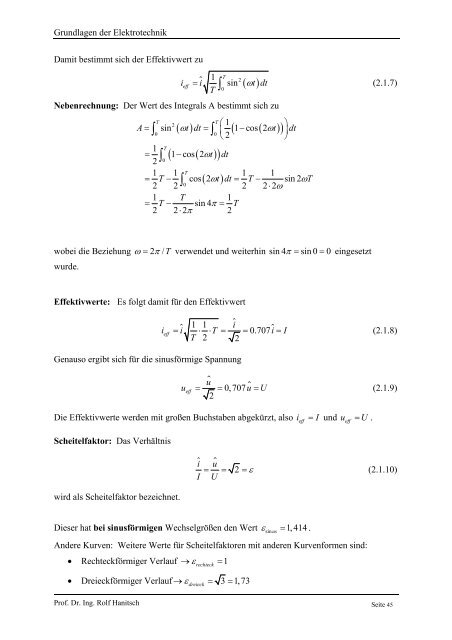 Technische Universität Berlin Institut für Energie- und ...