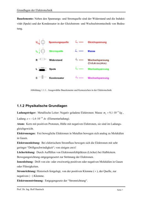 Technische Universität Berlin Institut für Energie- und ...