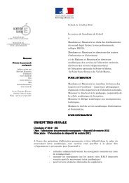 DPE 04-07-12 circulaire 2012-105 - Académie de Créteil