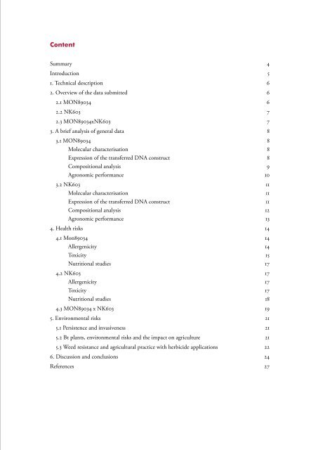 publications complementary maize